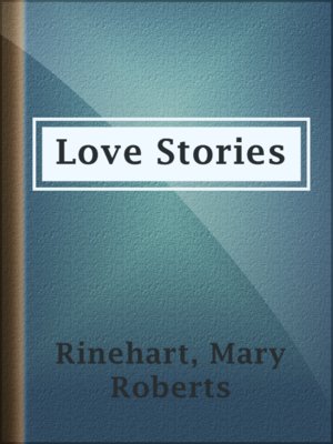 cover image of Love Stories